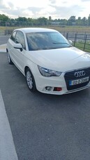 2013 - Audi A1 Manual