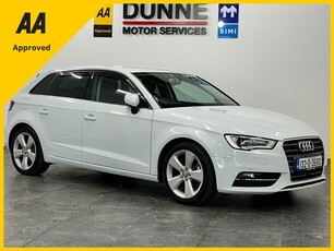 2013 - Audi A3 Automatic