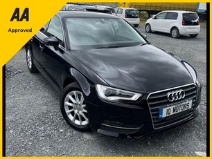 2013 - Audi A3 Automatic