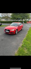 2013 - Audi A3 Manual