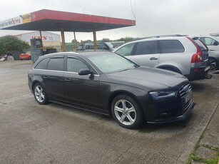 2013 - Audi A4 Automatic