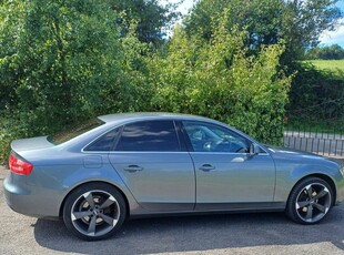 2013 - Audi A4 Manual