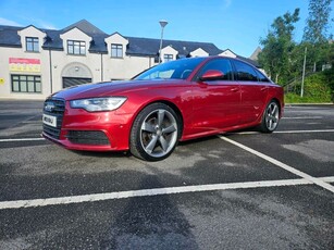 2013 - Audi A6 Automatic