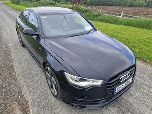 2013 - Audi A6 Automatic