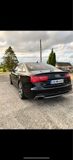 2013 - Audi A6 Manual