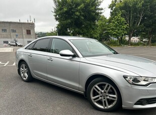 2013 - Audi A6 Manual