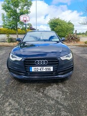 2013 - Audi A6 Manual