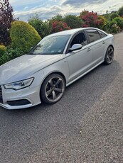 2013 - Audi A6 Manual