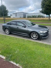 2013 - Audi A6 Manual