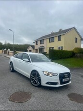 2013 - Audi A6 Manual