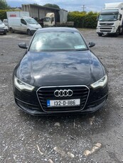 2013 - Audi A6 Manual