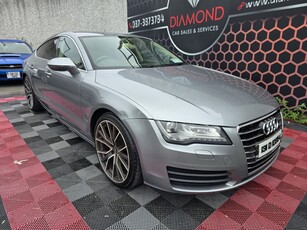 2013 - Audi A7 Automatic