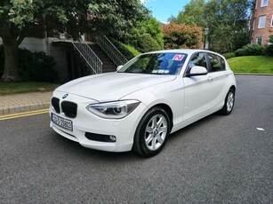 2013 - BMW 1-Series Automatic