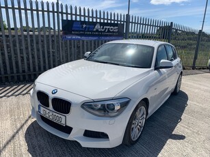 2013 - BMW 1-Series Automatic