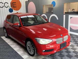 2013 - BMW 1-Series Automatic