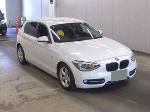 2013 - BMW 1-Series Automatic