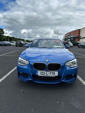 2013 - BMW 1-Series Automatic