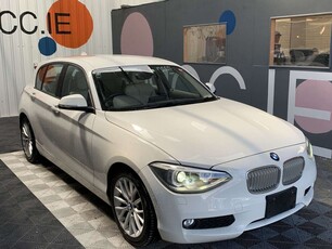 2013 - BMW 1-Series Automatic