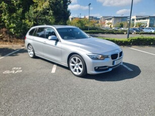 2013 - BMW 3-Series Automatic