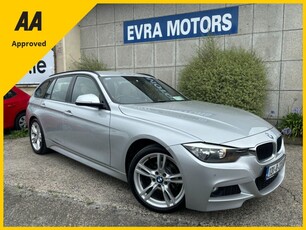 2013 - BMW 3-Series Automatic