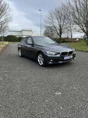 2013 - BMW 3-Series Automatic