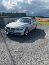 2013 - BMW 3-Series Manual