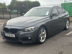 2013 - BMW 3-Series Manual