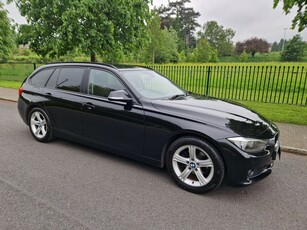 2013 - BMW 3-Series Manual