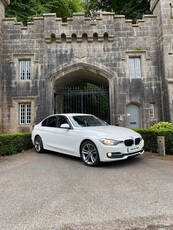 2013 - BMW 3-Series Manual