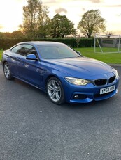 2013 - BMW 4-Series Automatic