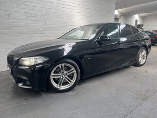 2013 - BMW 5-Series Automatic