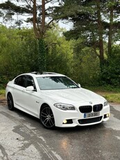 2013 - BMW 5-Series Automatic