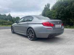 2013 - BMW 5-Series Automatic