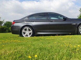 2013 - BMW 5-Series Automatic