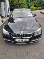 2013 - BMW 5-Series Automatic