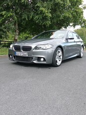 2013 - BMW 5-Series Automatic