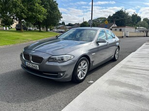 2013 - BMW 5-Series Automatic