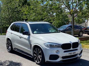 2013 - BMW X5 Automatic