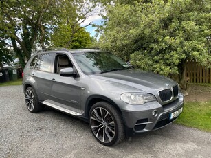 2013 - BMW X5 Automatic