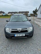 2013 - Dacia Duster Manual