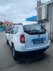 2013 - Dacia Duster Manual