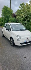 2013 - Fiat 500 Manual