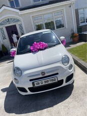 2013 - Fiat 500 Manual