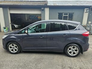 2013 - Ford C-Max Manual