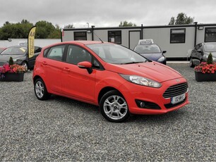 2013 - Ford Fiesta Manual