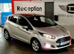 2013 - Ford Fiesta Manual