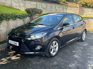 2013 - Ford Focus Manual