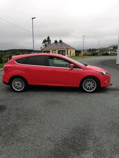 2013 - Ford Focus Manual