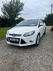 2013 - Ford Focus Manual