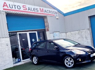 2013 - Ford Focus Manual